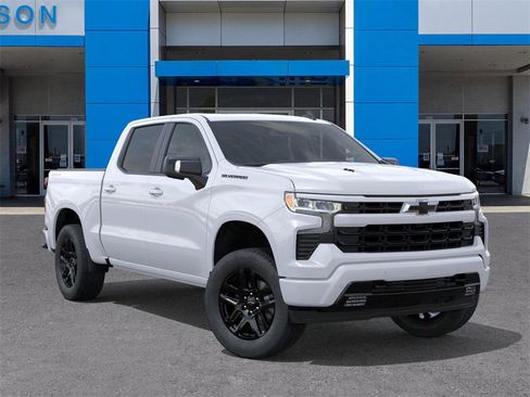 New 2026 Chevrolet Silverado 1500 RST w/ All Star Edition Plus image 7