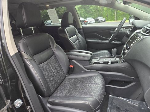 Used 2019 Nissan Murano Platinum AWD/4WD image 24