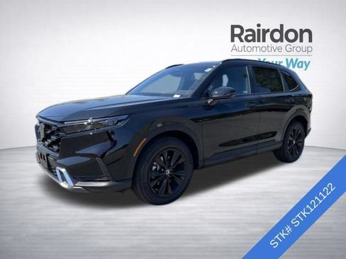 Used 2026 Honda CR-V Sport Touring image 3