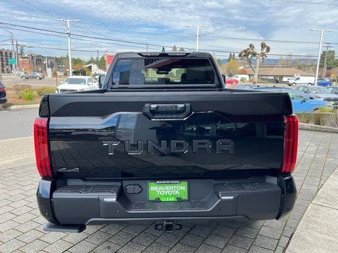 New 2026 Toyota Tundra SR5 AWD/4WD image 4