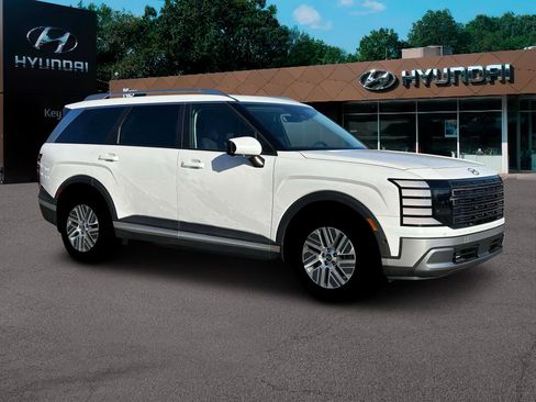 New 2026 Hyundai Palisade SEL Premium image 10