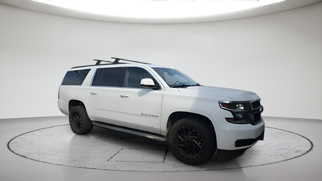 Used 2019 Chevrolet Suburban LT AWD/4WD image 3
