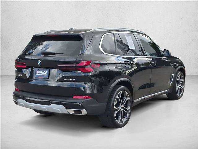 Used 2026 BMW X5 sDrive40i w/ Climate Comfort Package RWD image 5