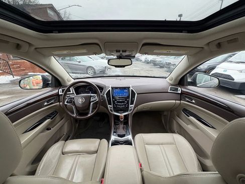 Used 2015 Cadillac SRX Premium w/ Driver Assist Package image 19