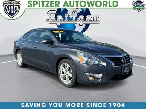 Used 2013 Nissan Altima 2.5 SV w/ 2.5SV Convenience Pkg FWD image 1