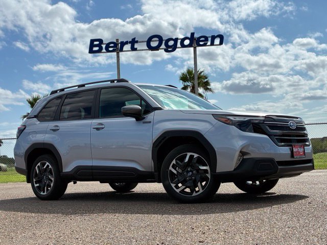 New 2026 Subaru Forester Sport AWD/4WD image 1