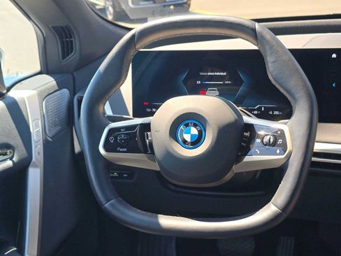 Used 2023 BMW iX M60 w/ Executive Package AWD/4WD image 19
