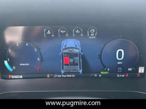 New 2025 Ford F150 XLT w/ Equipment Group 302A MID image 26