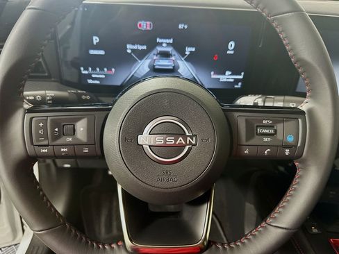 New 2026 Nissan Kicks SR w/ Cold Weather Package image 12