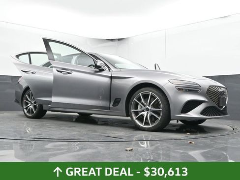 Used 2025 Genesis G70 2.5T AWD/4WD image 66