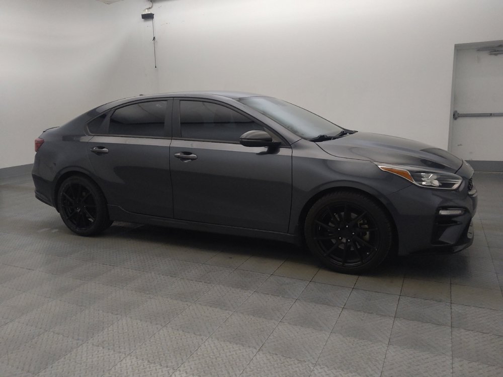 Used 2021 Kia Forte GT FWD image 11