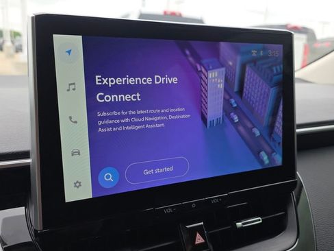 Used 2025 Toyota Corolla XLE FWD image 18