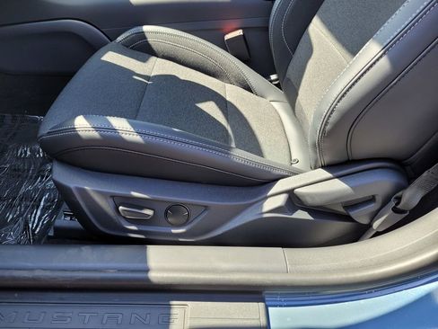 New 2025 Ford Mustang Coupe image 34