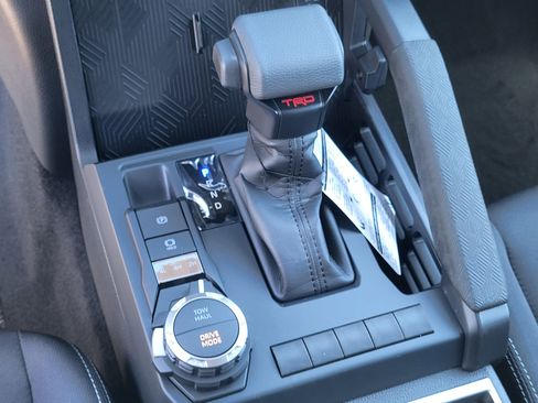 New 2026 Toyota Tacoma TRD Sport AWD/4WD image 13