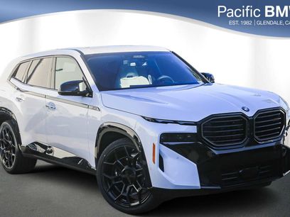 New 2026 BMW XM Label Red