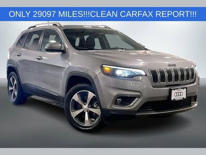 Used 2020 Jeep Cherokee Limited