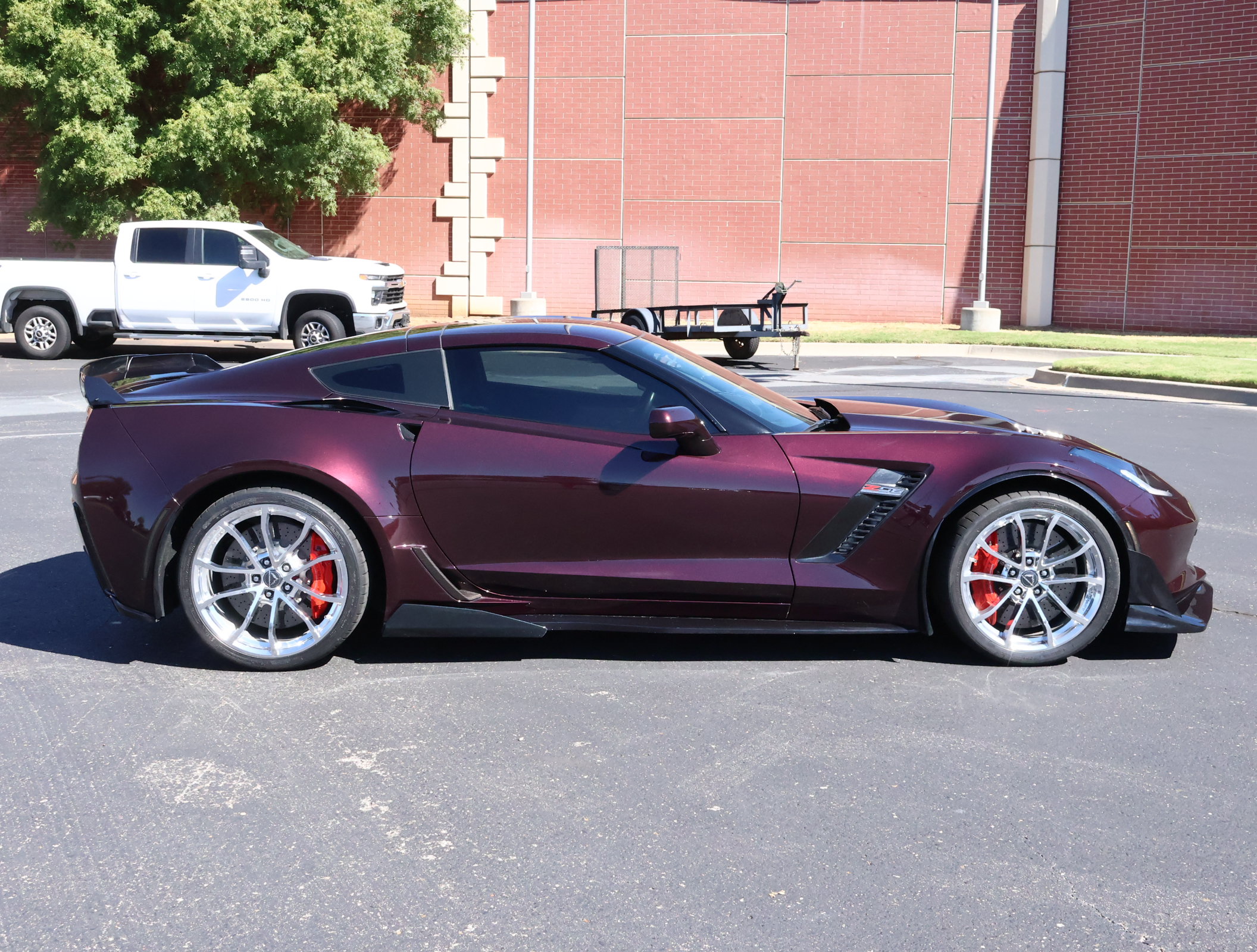 Used 2017 Chevrolet Corvette Z06 RWD image 38