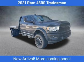 Used 2021 RAM 4500 Tradesman w/ Chrome Appearance Group video 2