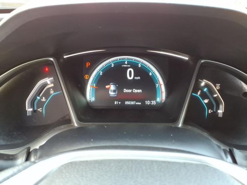 Used 2016 Honda Civic EX image 19
