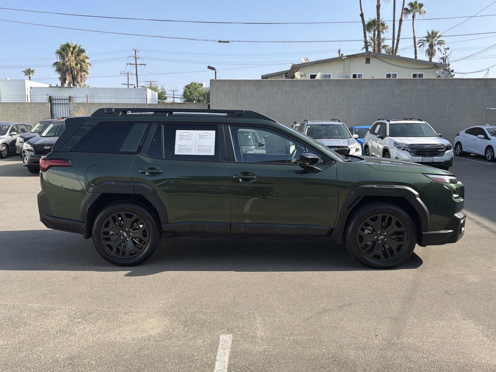 Used 2026 Subaru Outback Limited XT w/ Premium/Limited Package 2 AWD/4WD image 4