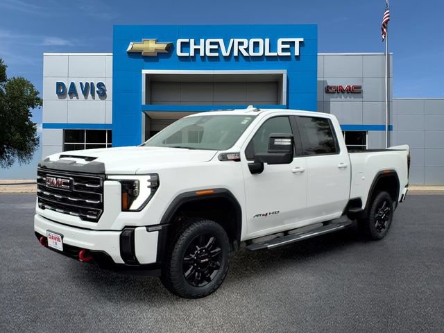 Used 2024 GMC Sierra 3500 AT4 w/ AT4 Preferred Package AWD/4WD image 7