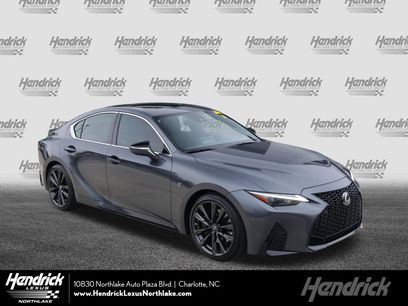 Used 2025 Lexus IS 350 F Sport
