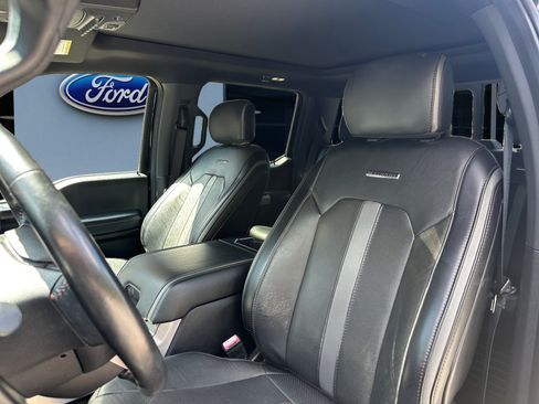 Certified 2019 Ford F250 Platinum w/ Platinum Ultimate Package AWD/4WD image 11