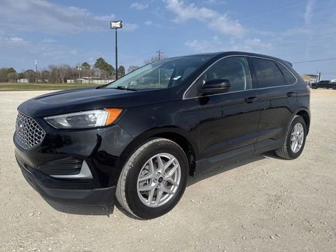 Used 2024 Ford Edge SEL image 1