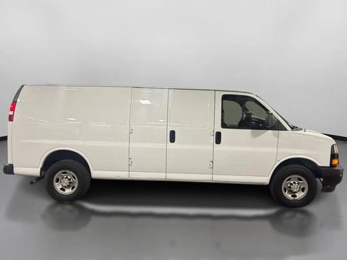 Used 2023 Chevrolet Express 2500 Extended w/ Driver Convenience Package RWD image 11