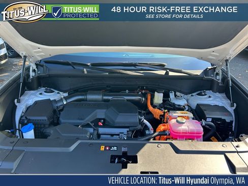 New 2026 Hyundai Santa Fe SEL image 29