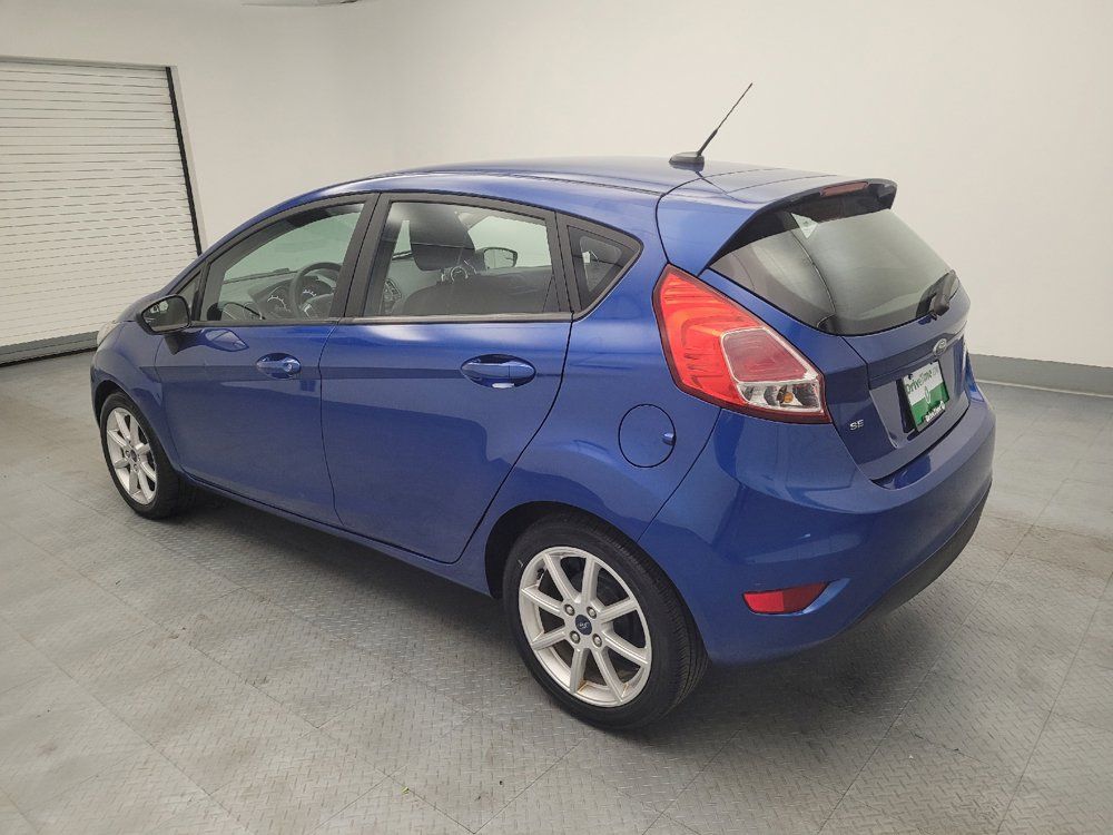 Used 2019 Ford Fiesta SE w/ Equipment Group 201A FWD image 3