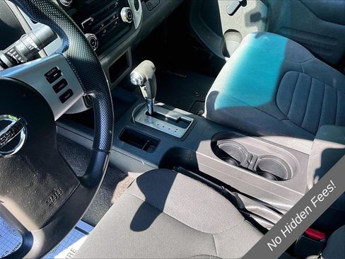 Used 2015 Nissan Frontier S RWD image 12