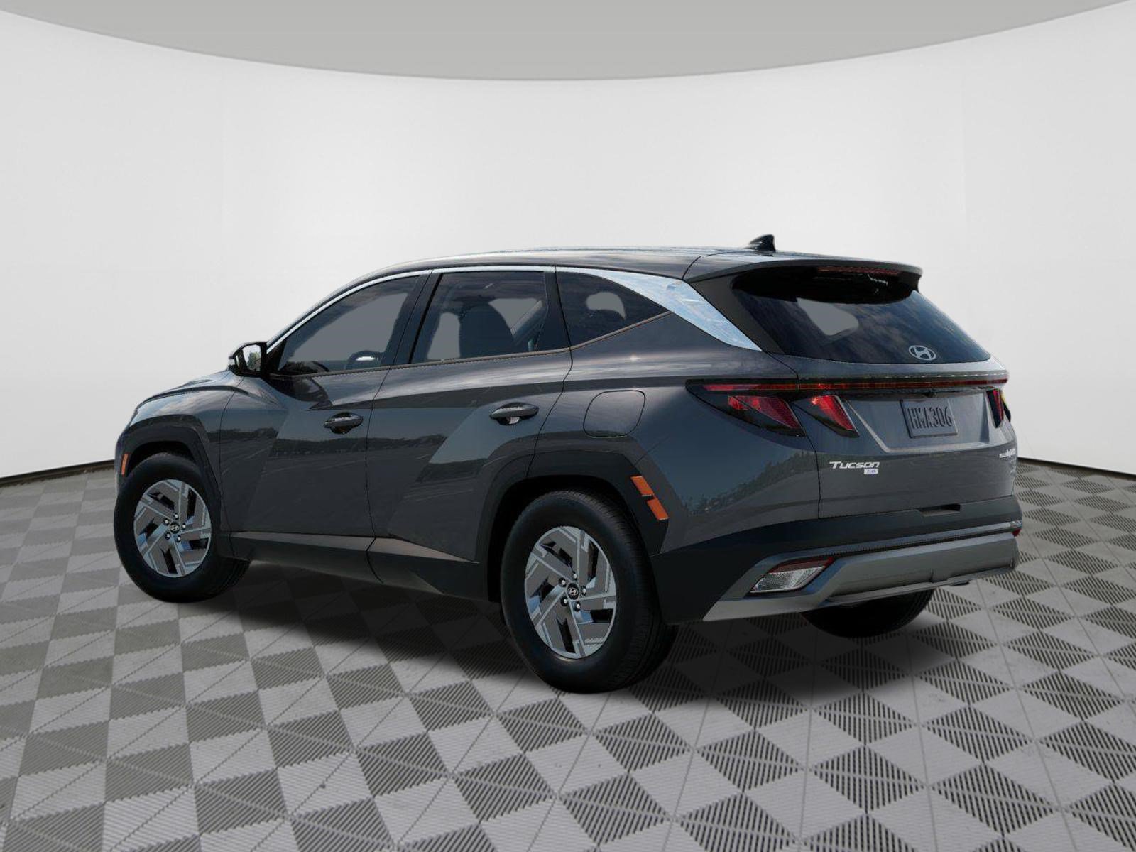 New 2026 Hyundai Tucson Blue SE AWD/4WD image 5