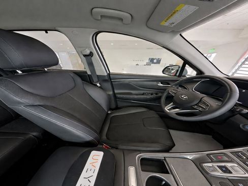 Used 2022 Hyundai Santa Fe SEL w/ Convenience + Premium Package FWD image 9