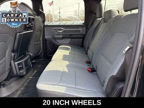 Used 2022 RAM 1500 Big Horn image 21