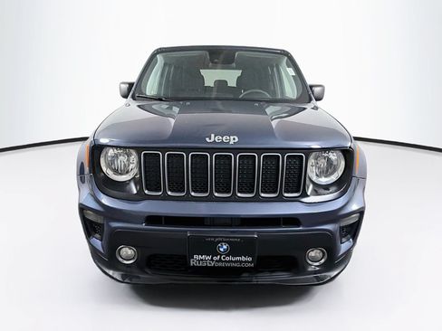 Used 2023 Jeep Renegade Latitude AWD/4WD image 2