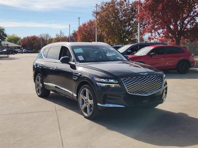 Used 2022 Genesis GV80 2.5T w/ Prestige Package 04