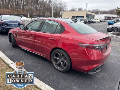 Used 2024 Alfa Romeo Giulia Quadrifoglio