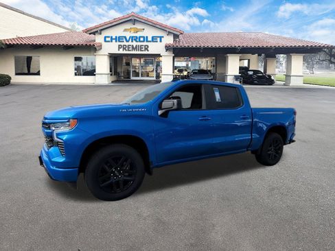 New 2025 Chevrolet Silverado 1500 RST w/ Protection Package image 4