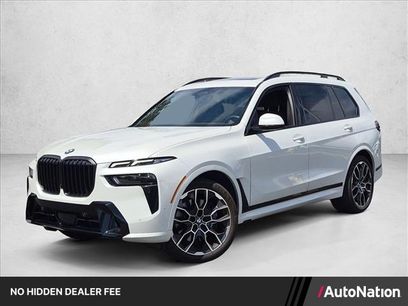 Used 2024 BMW X7 xDrive40i w/ M Sport Package