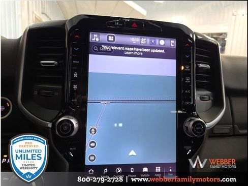 New 2026 RAM 1500 Big Horn image 21