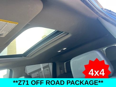 Used 2022 Chevrolet Silverado 1500 LTZ w/ Technology Package AWD/4WD image 28
