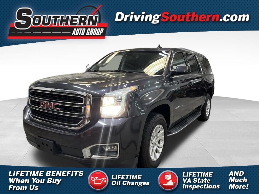 Used 2018 GMC Yukon XL SLT AWD/4WD 360° Tour