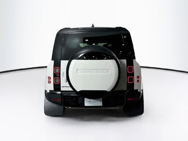New 2026 Land Rover Defender 110 S AWD/4WD image 6