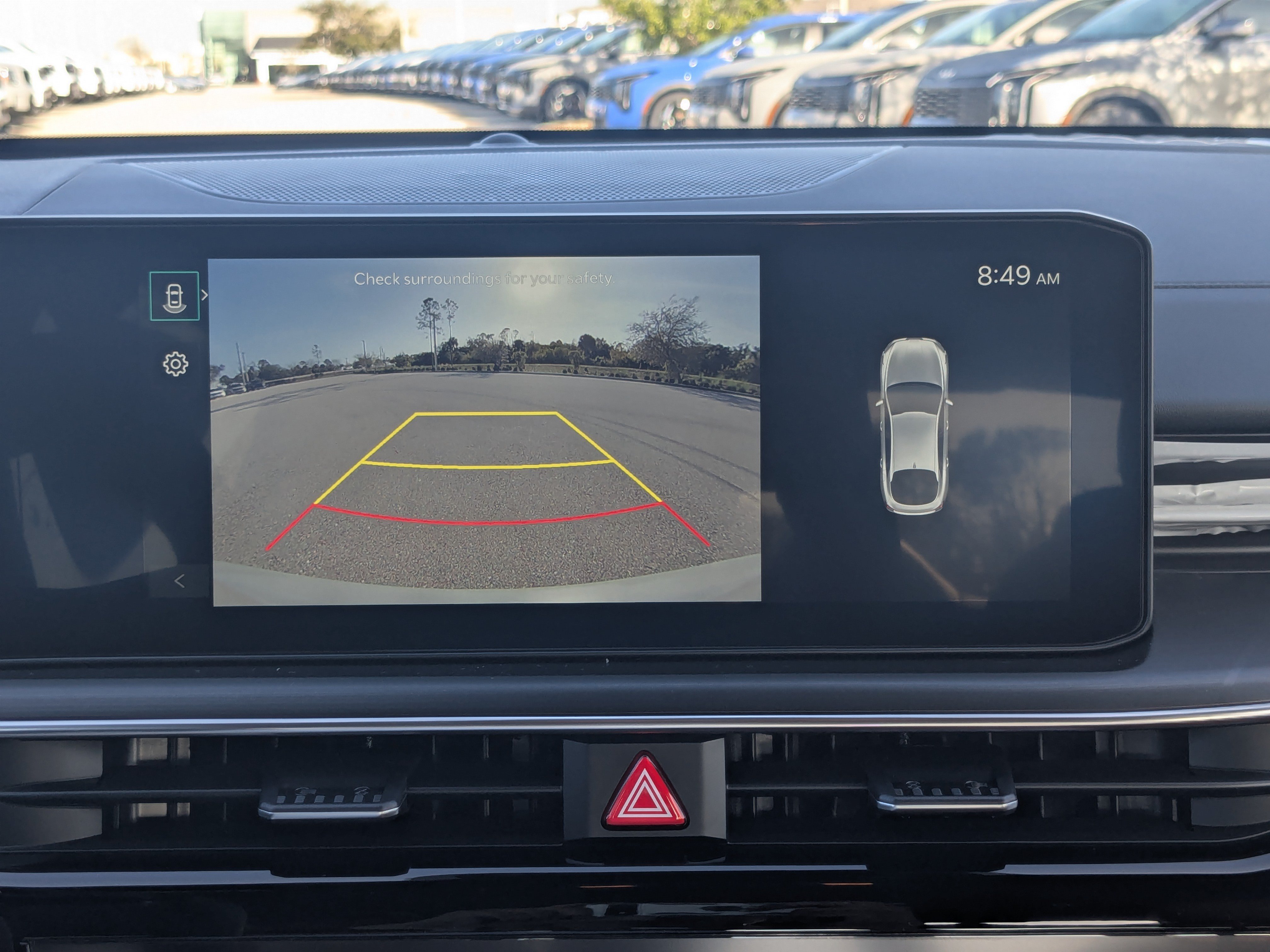 New 2026 Kia K5 GT-Line w/ GT-Line Red Interior Package FWD image 26