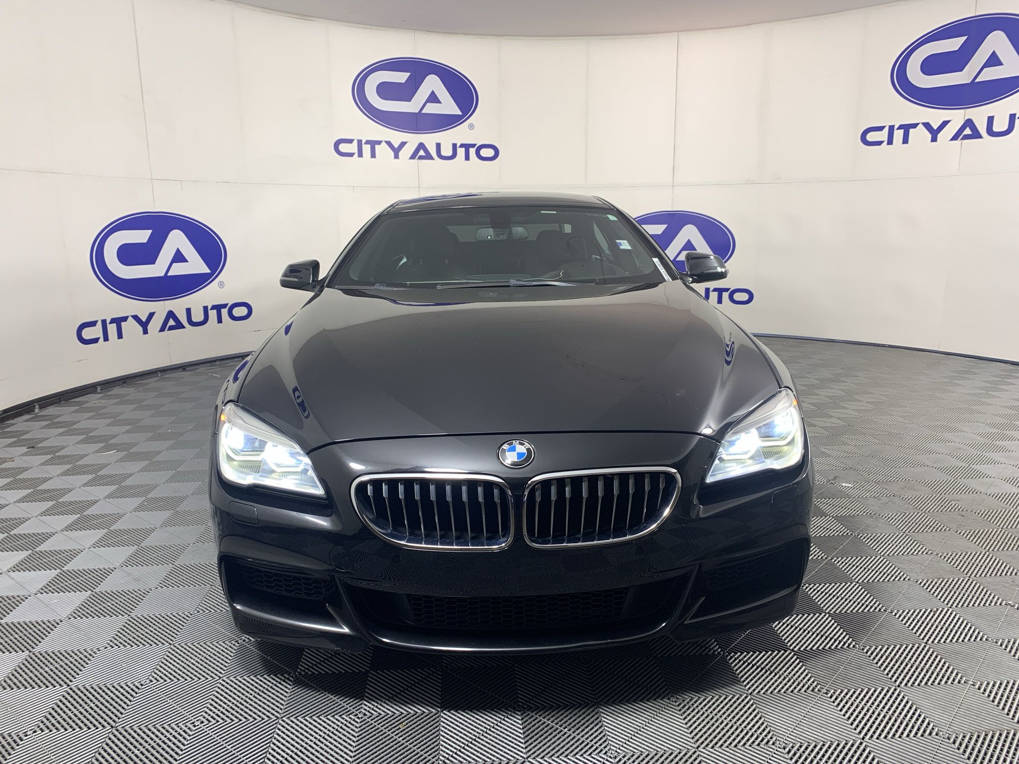 Used 2016 BMW 640i Gran Coupe RWD image 9