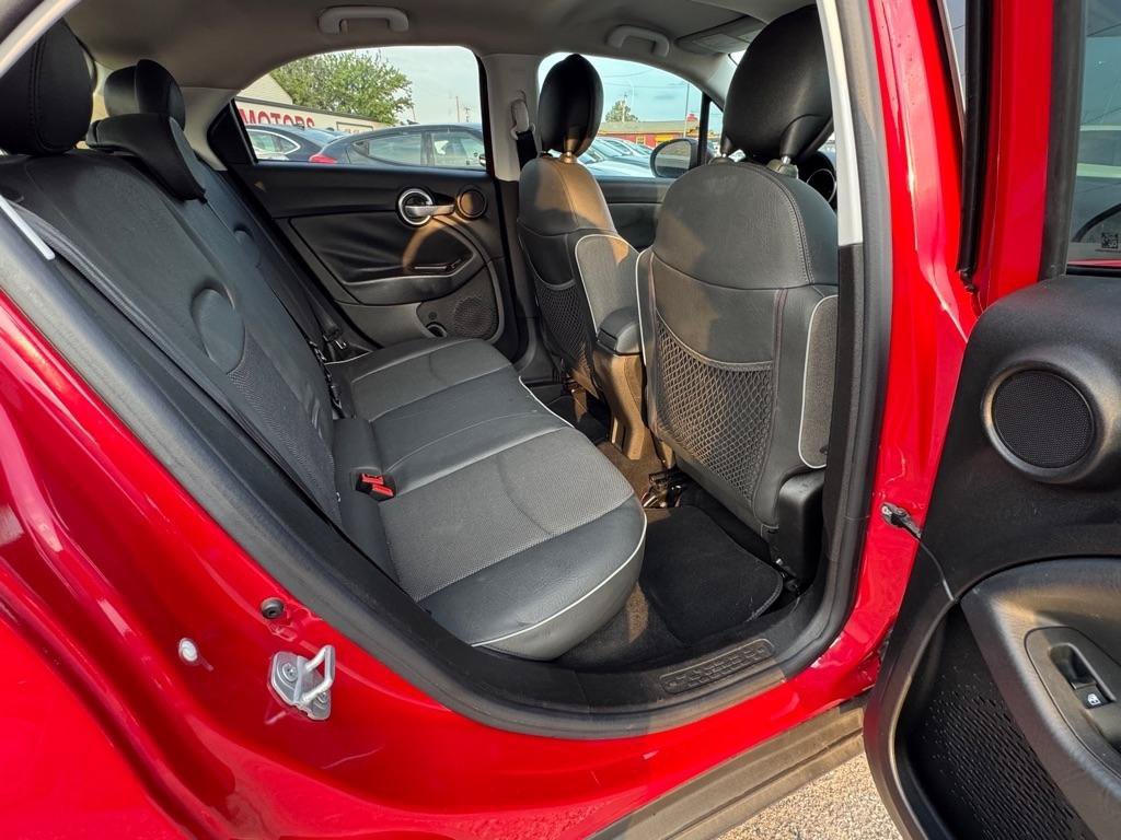 Used 2016 FIAT 500X Trekking FWD image 14