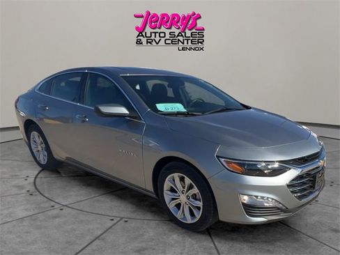 Used 2024 Chevrolet Malibu LT image 7
