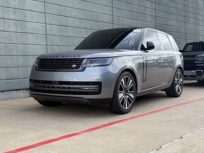 Used 2024 Land Rover Range Rover SE