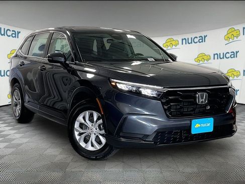 Used 2024 Honda CR-V LX image 1